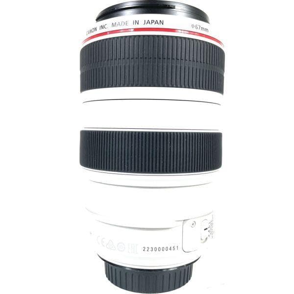 ■ほぼ新品■ CANON EF70-300mm F4-5.6L IS USM