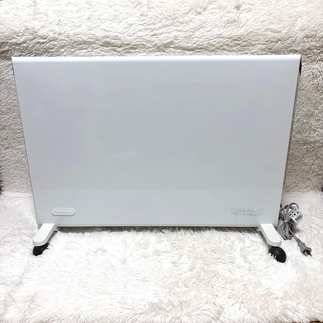 DeLonghi デロンギ HXJ60L12-WH コンベクターヒーター