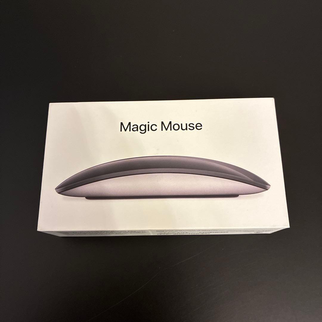 【美品】Apple Magic Mouse ブラック Apple Magic Mouse - Black Multi - Touch Surface : Target