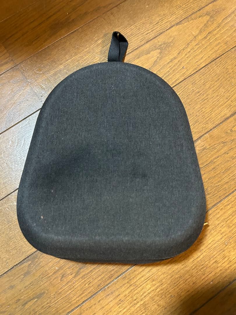 SONY ワイヤレスヘッドホン ブラック