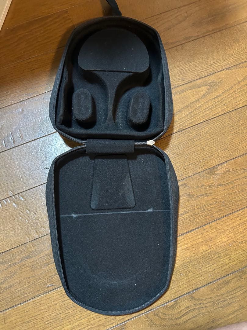 SONY ワイヤレスヘッドホン ブラック