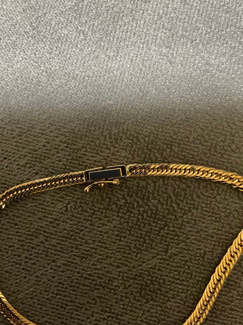 K18 喜平ブレスレット 12面 5.125g 18cm