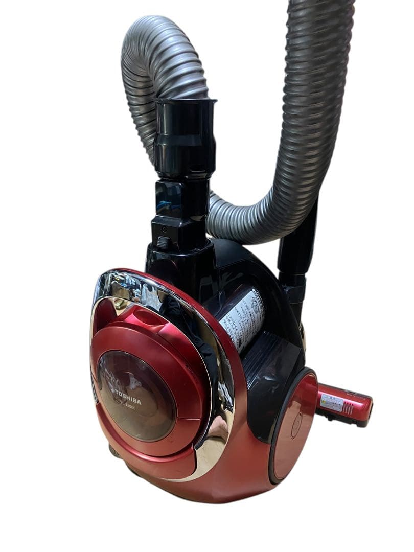 TOSHIBA 東芝　サイクロン掃除機　VC-J3000 14年製　保証付き TOSHIBA掃除機VC-J3000のレビューとデメリット – トランスログ