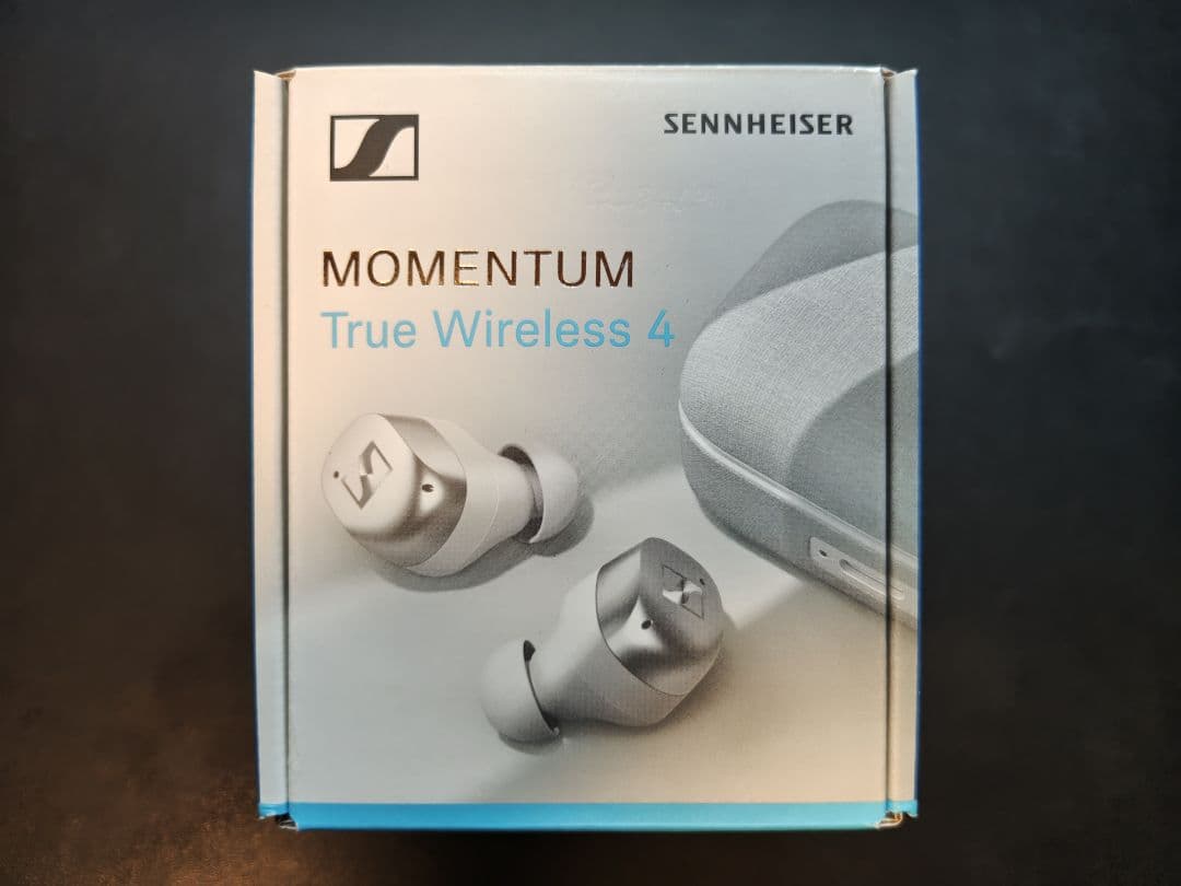 ヘッドホン Sennheiser Momentum True Wireless 4 Amazon.com: Sennheiser MOMENTUM True Wireless 4 Black Copper