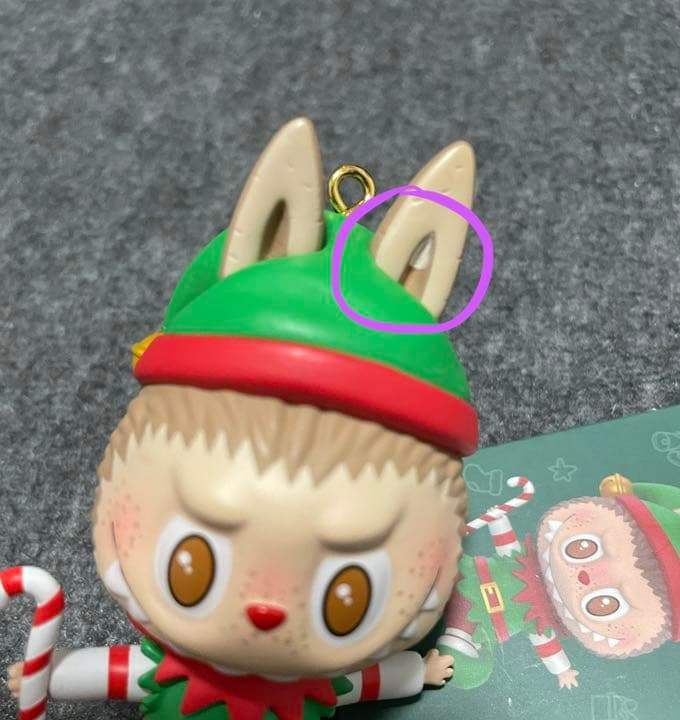 LABUBU クリスマスシリーズ 日本未入荷 POPMART - メルカリ