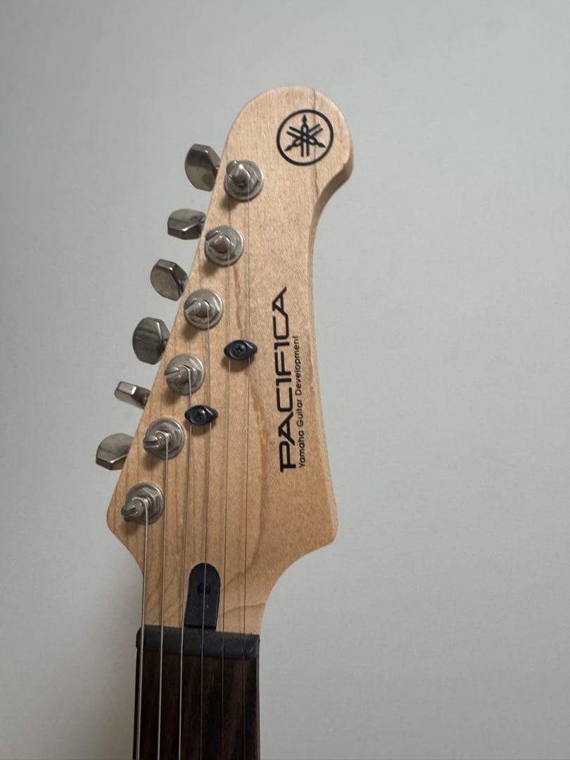 手渡しのみ YAMAHA Pacifica311H BLカポつき - メルカリ