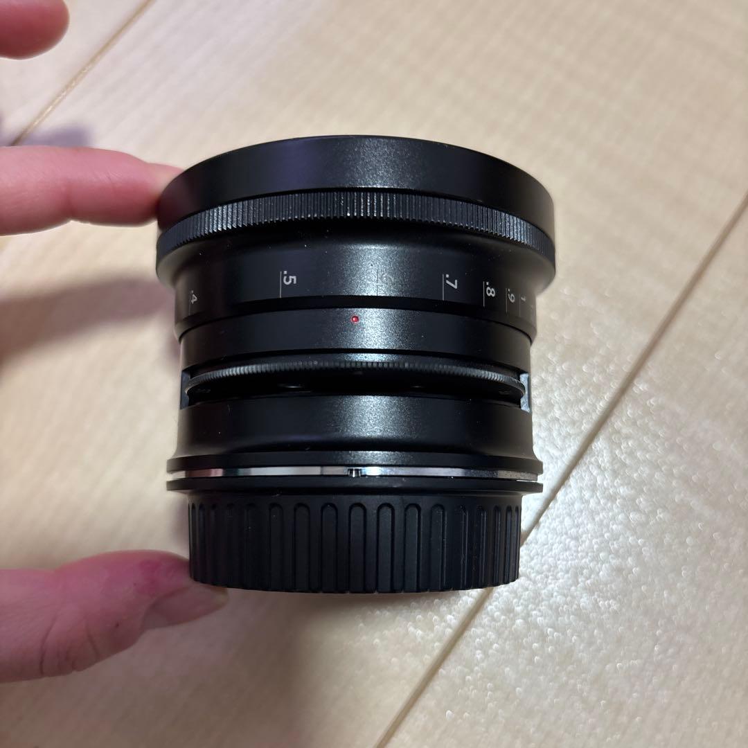 Lomogon 2.5/32 ロモゴン　アートレンズ