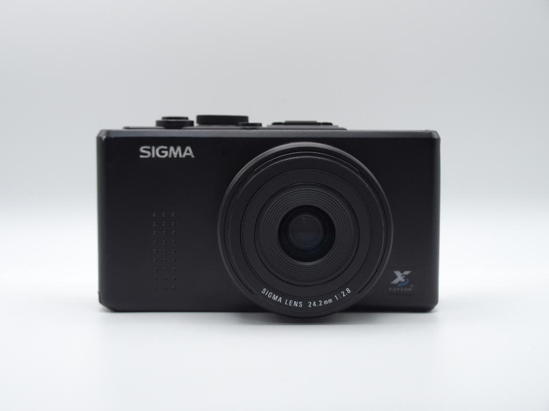 シグマ　コンデジ　SIGMA DP2x
