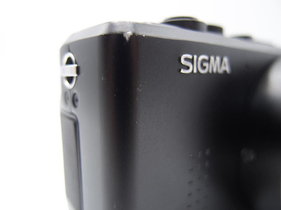 シグマ　コンデジ　SIGMA DP2x