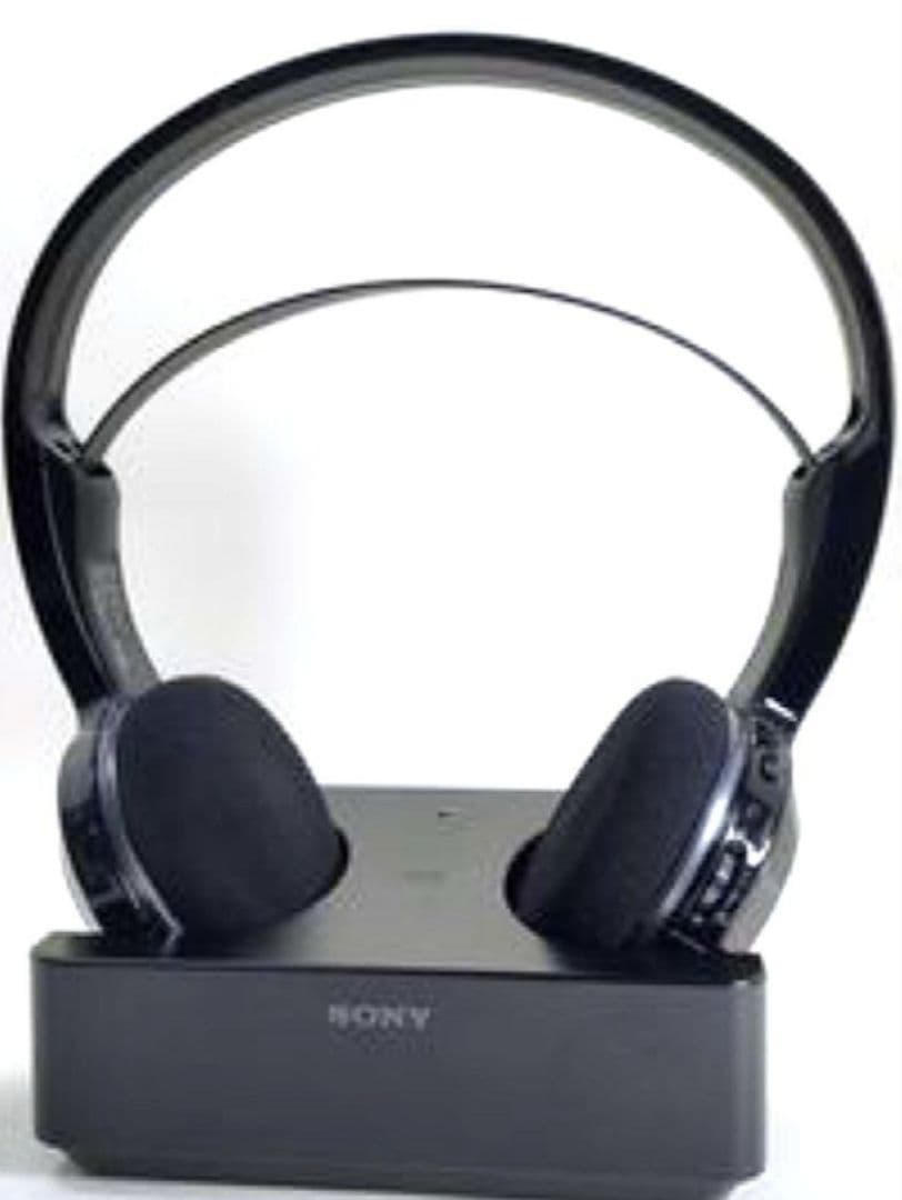 ★【希少・絶版品】SONY 　MDR-IF245R コードレスヘッドホン MDR-IF245R | ヘッドホン | ソニー
