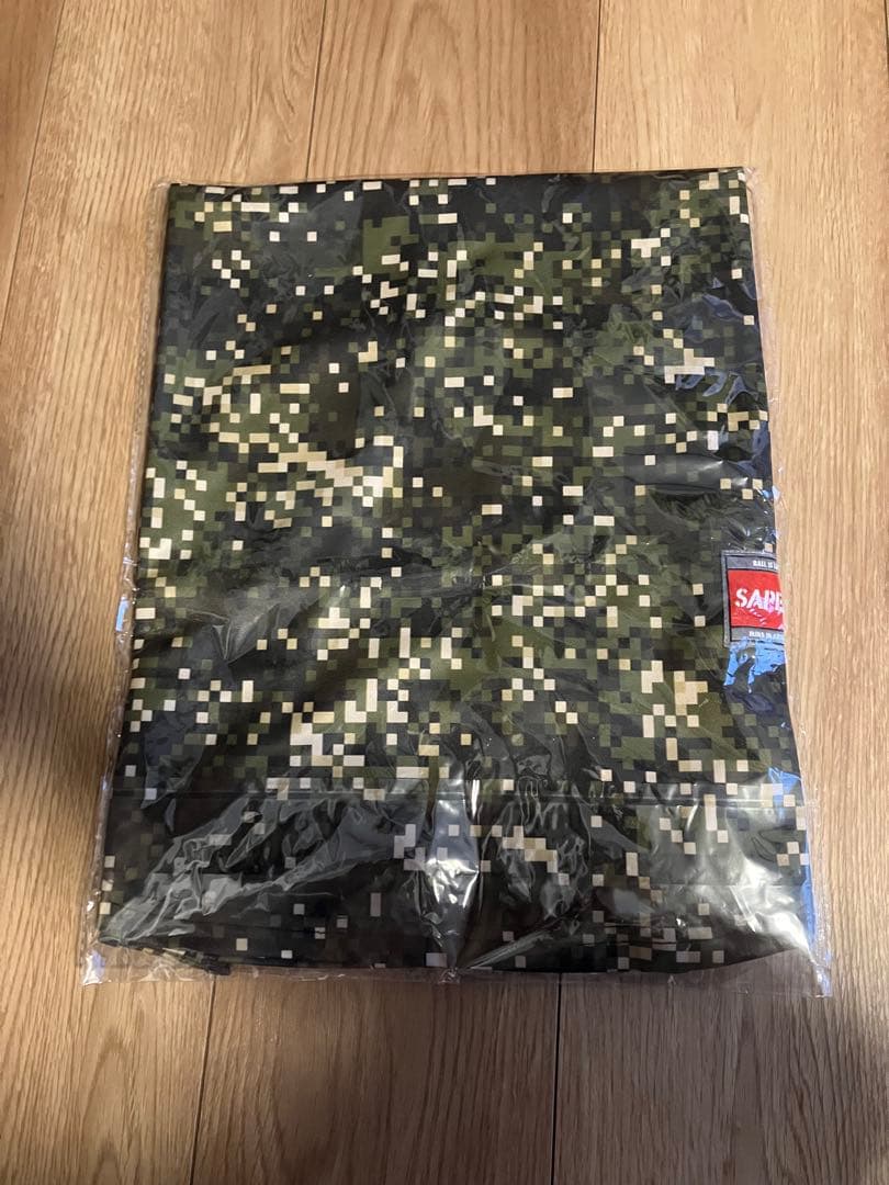 SAPEur BASIC TANK TOP デジタルカモ L