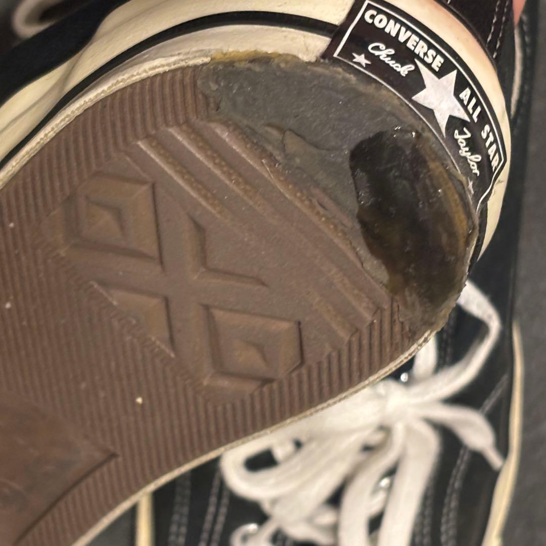 靴 ct70 converse 29.5cm