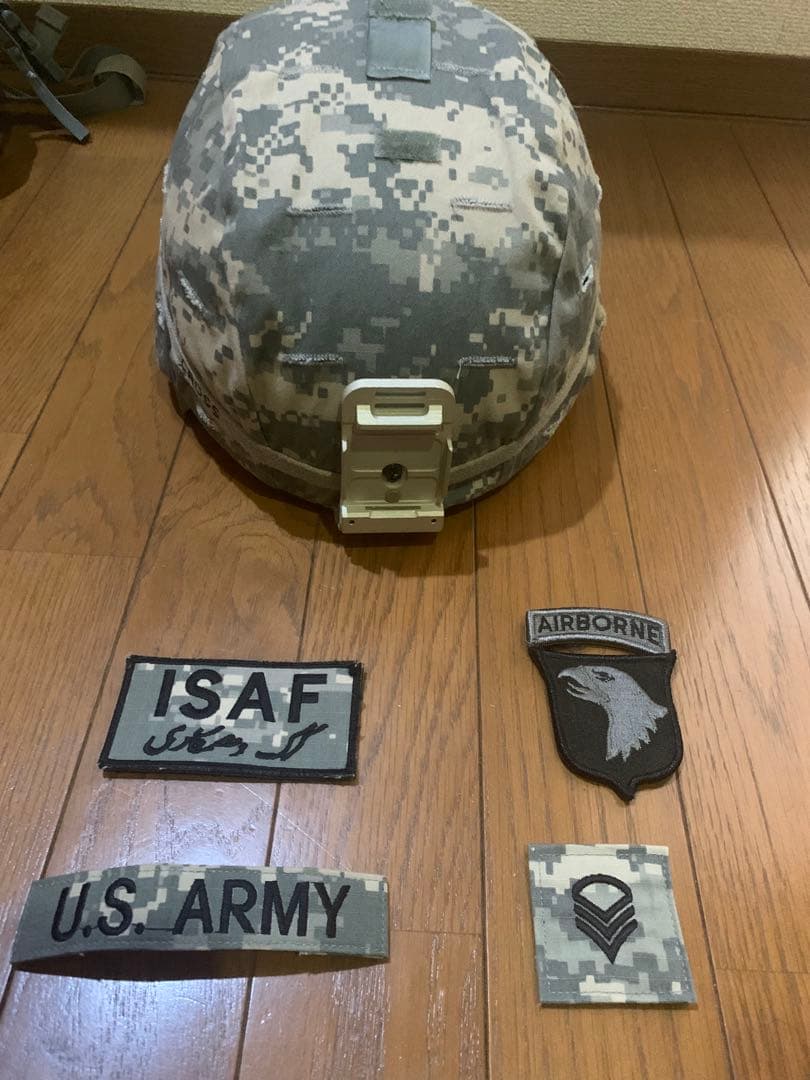 リック様専用】ACU(UCP)装備一式 実物放出品多数 - メルカリ