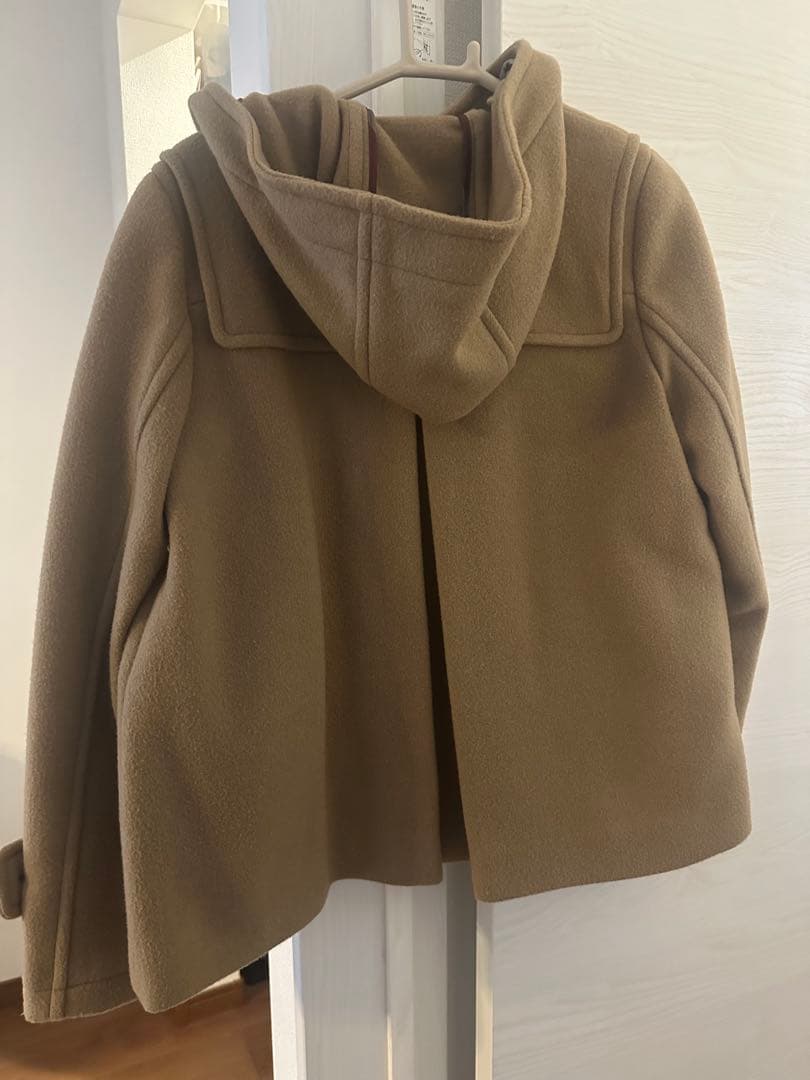 BLUE LABEL ベージュ ダッフルコート 36