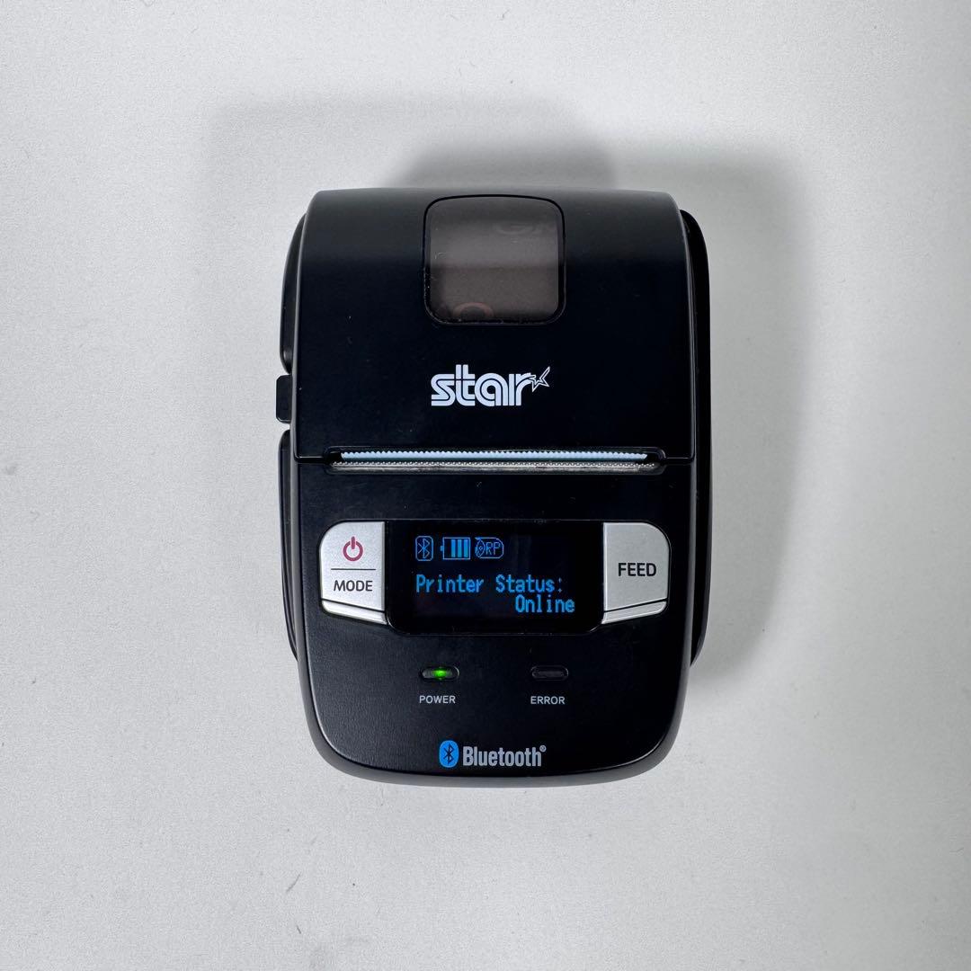 スター精密 モバイルプリンター SM-L200 スター精密株式会社 | 世界を変える星となる。