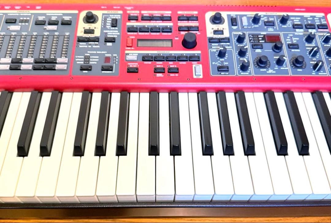 NY様専用 NORD STAGE2 HA88 ステージキーボード - メルカリ