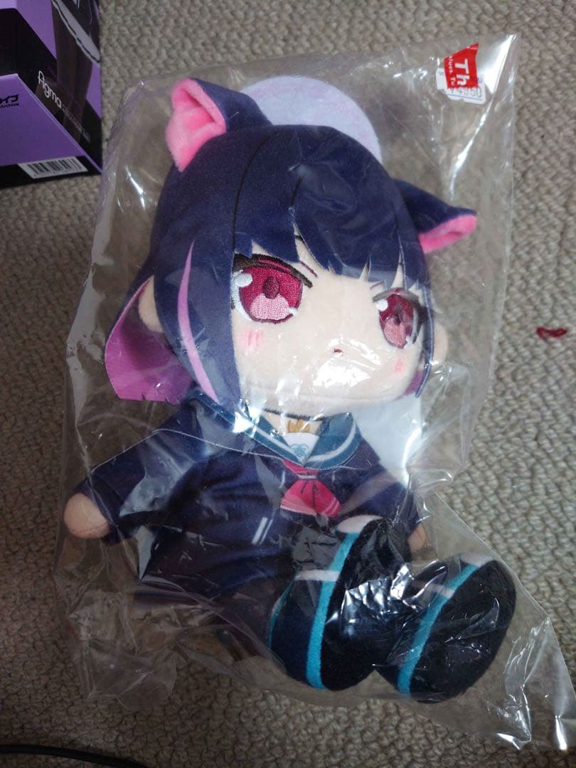 ちょこぷに ブルーアーカイブ 杏山カズサ - メルカリ