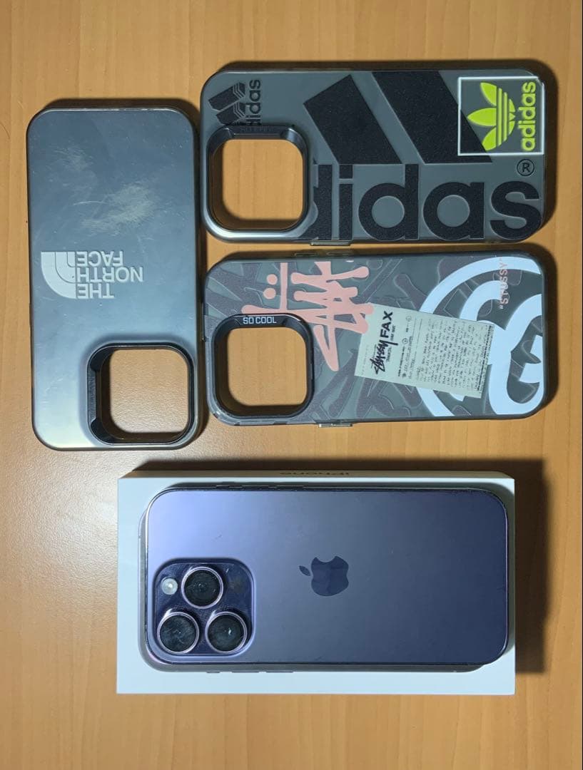 Iphone 14 Pro 128GB Sim フリー