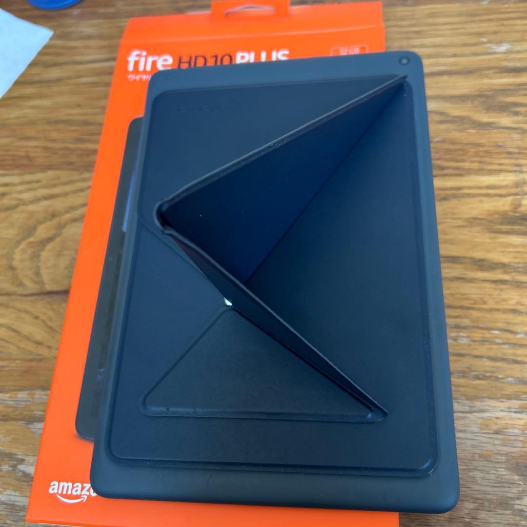 良品 Amazon Fire HD 10 PLUS 2021年版グレー 32GB