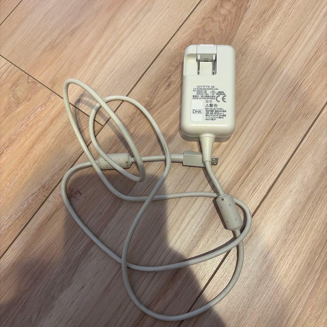 docomo f-01M らくらくフォン