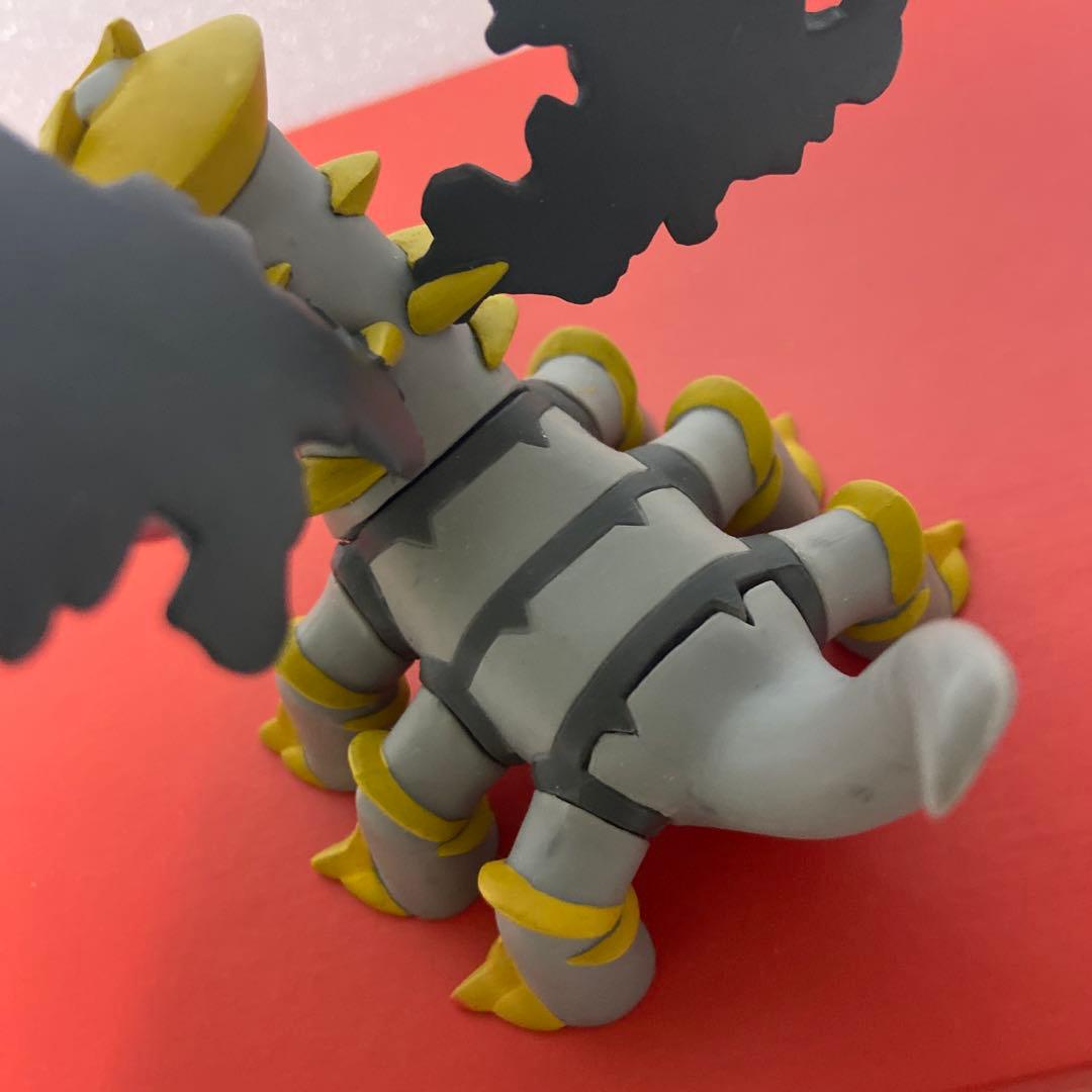立体ポケモン図鑑 ギラティナ フィギュア - メルカリ