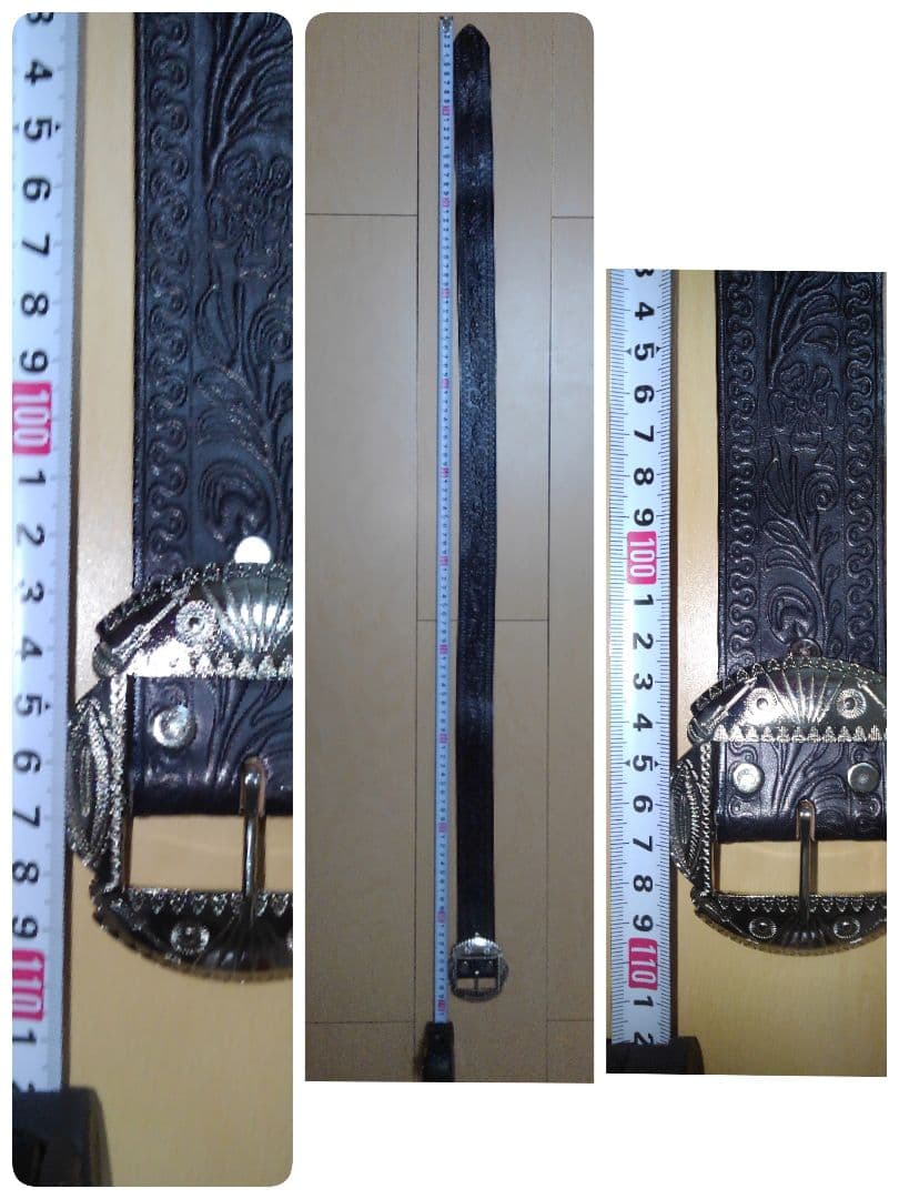 ACE WESTERN ヴィンテージ エースウエスタン 草彅剛 ベルト - メルカリ