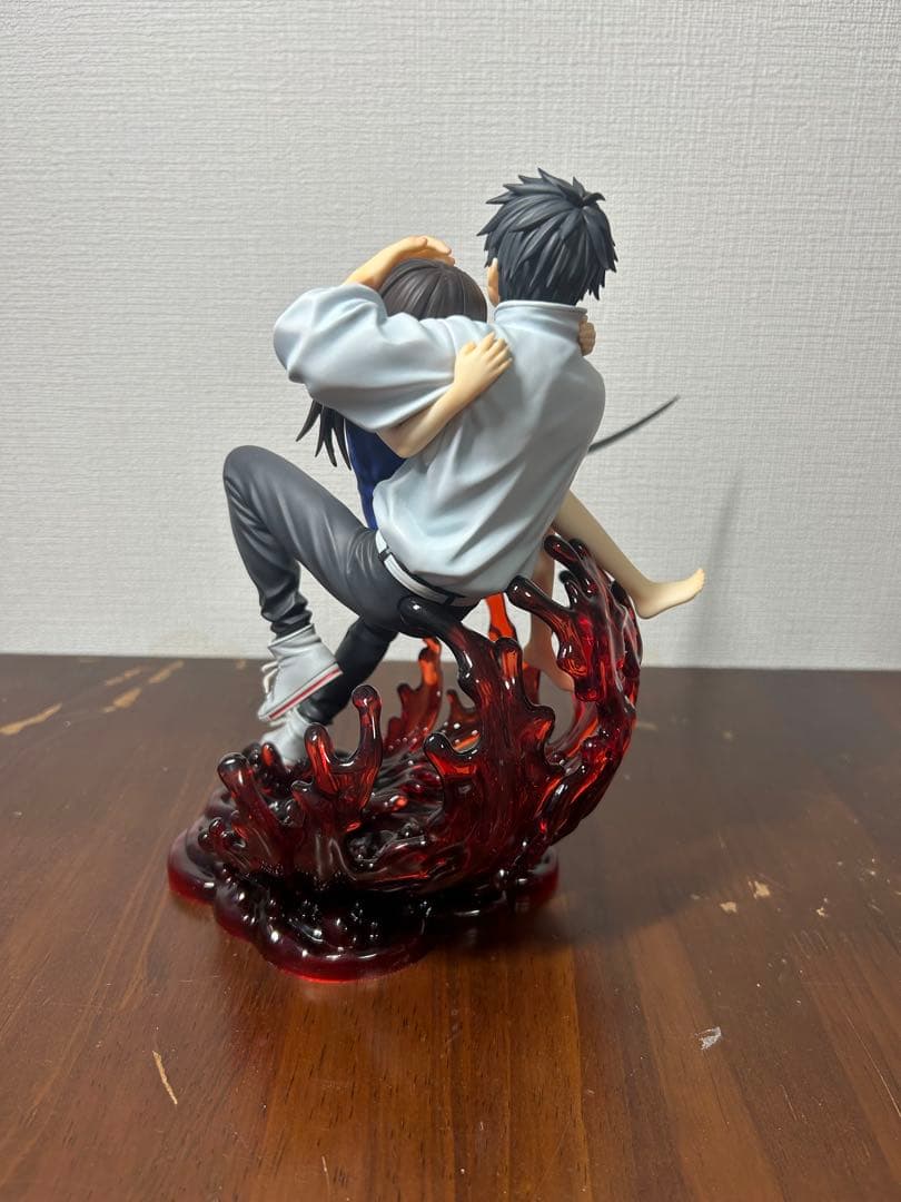 開封品】 渋谷スクランブルフィギュア 呪術廻戦乙骨憂太1/7スケール