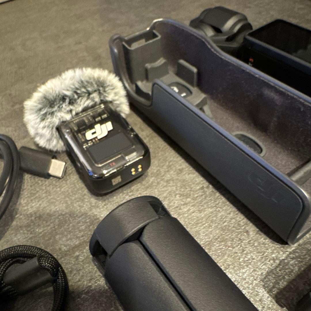 DJI Osmo Pocket 3 クリエイターコンボセット