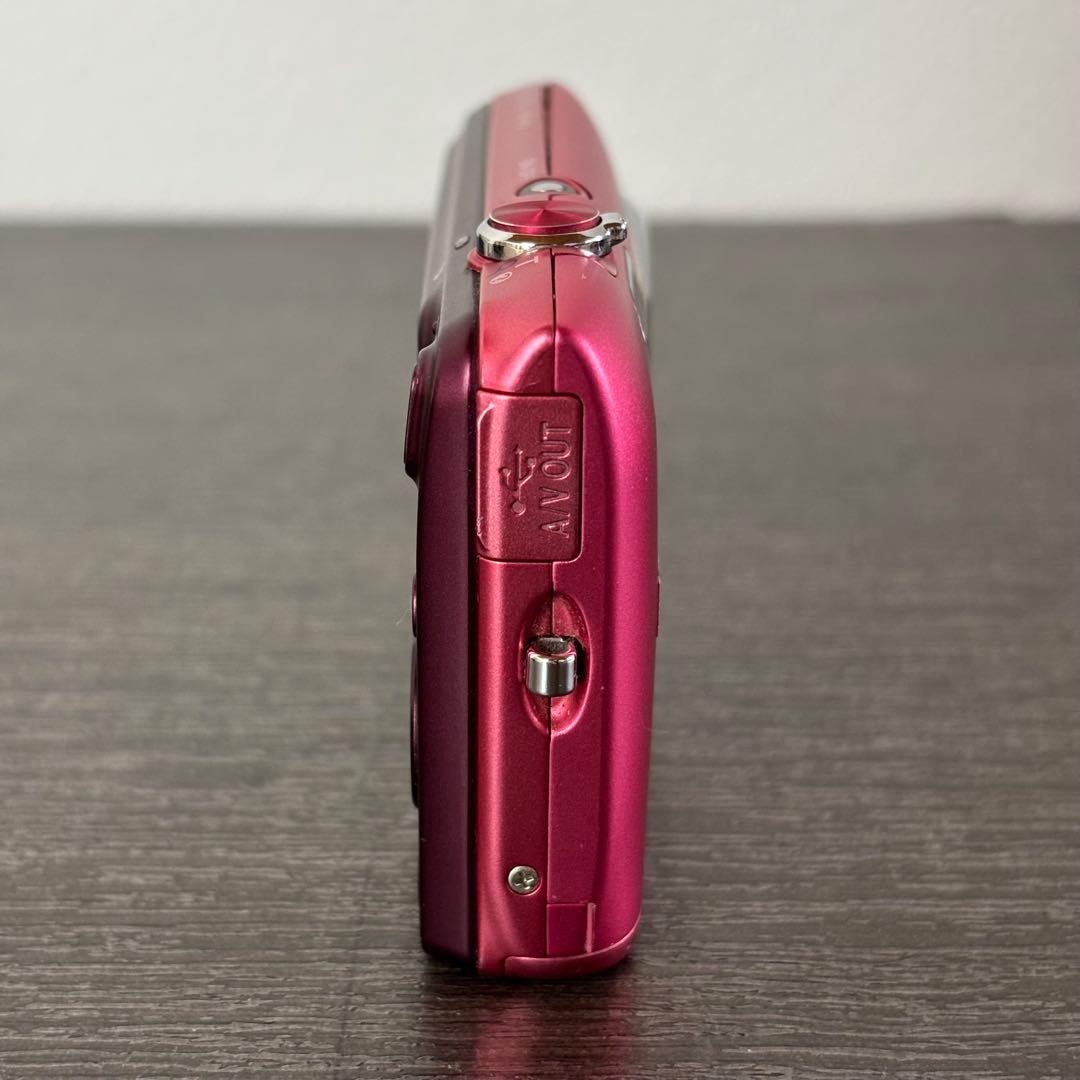 Nikon COOLPIX S3500 デジタルカメラ