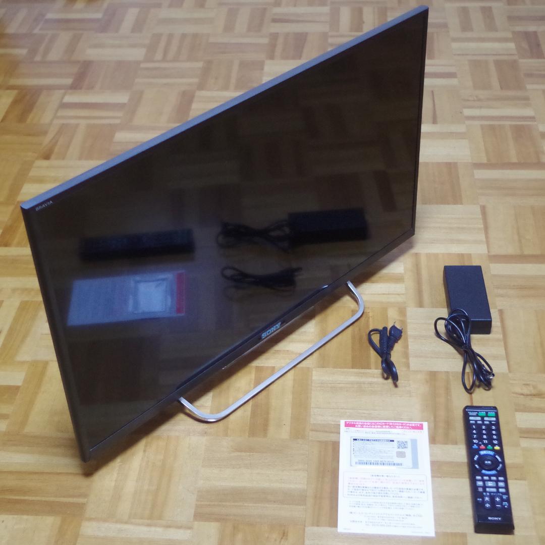 ソニー！ブラビア！フルHD対応 高画質 液晶テレビ KDL-32W700B
