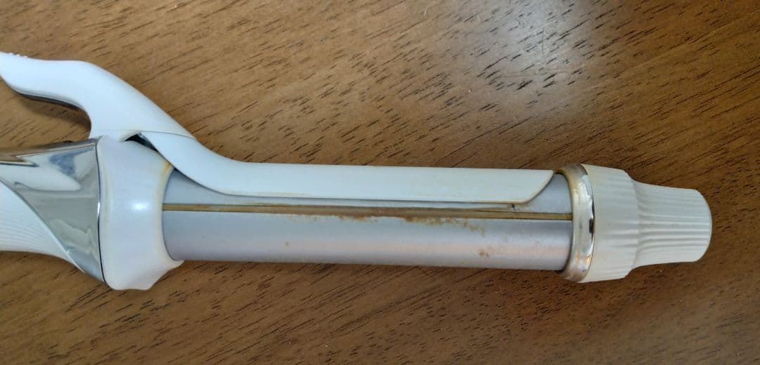 ジャンク品】Refa リファ カールヘアアイロン RE-AG00A - メルカリ