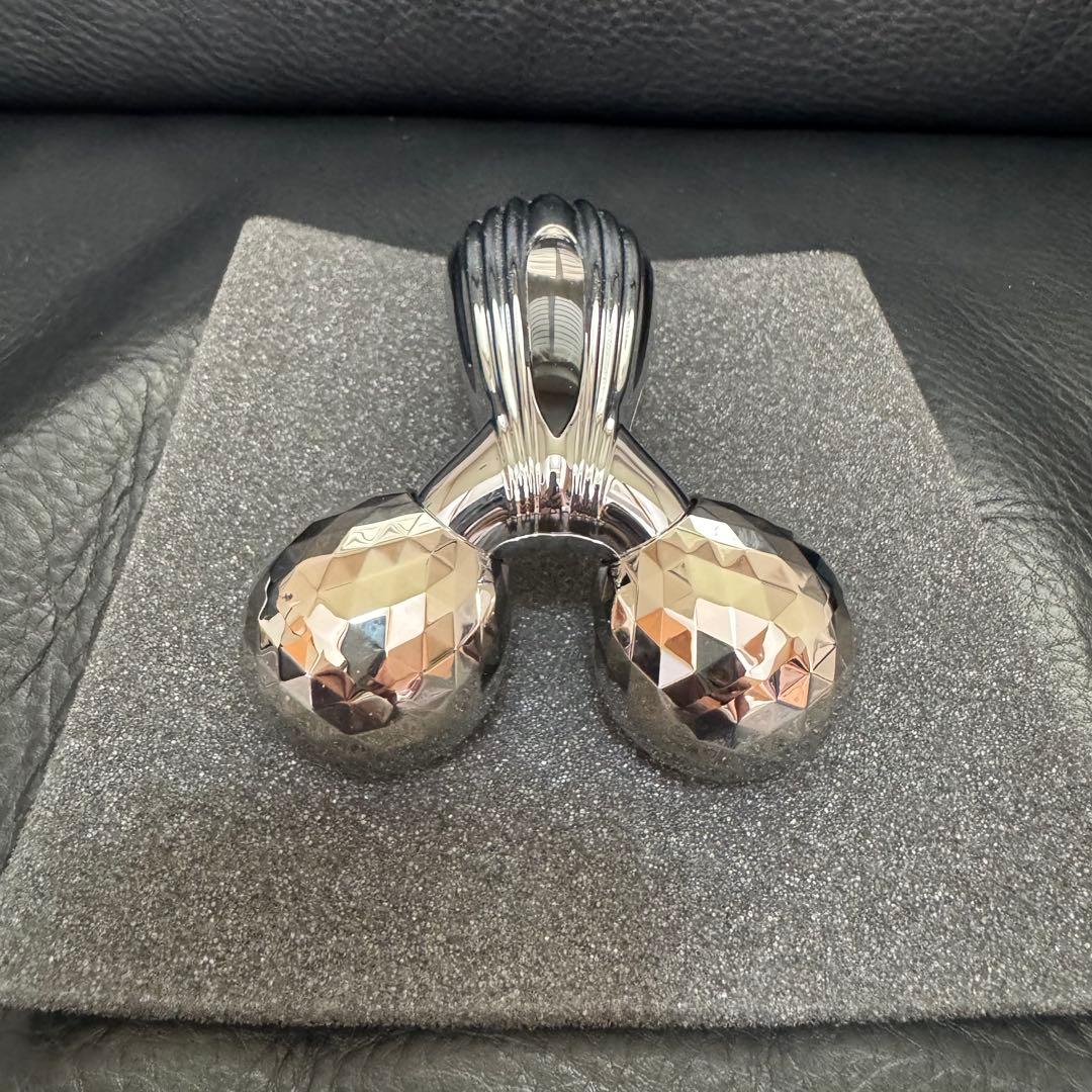 極美品　ReFa カラットレイ　美顔ローラー