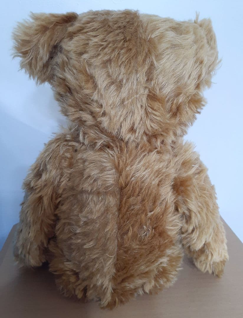 シュタイフ テディベア 1906 50cm 906体 世界限定 2019年製 - メルカリ