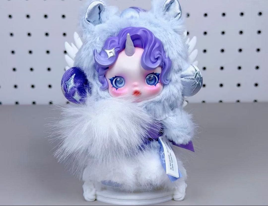 スカルパンダSkullpanda x My Little Pony RARITY - メルカリ