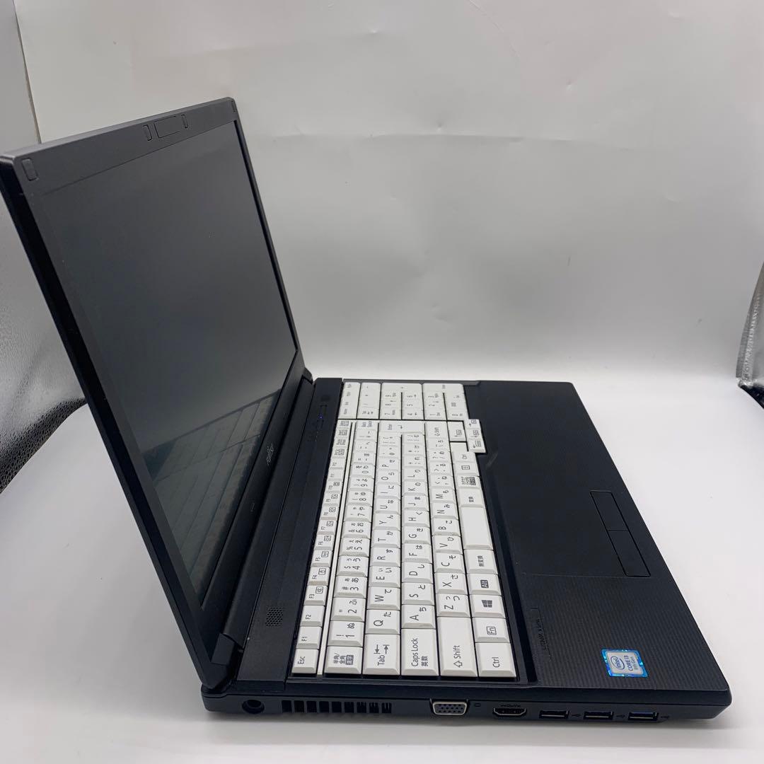 Fujitsu LifeBook A Series | 第8世代|128GB