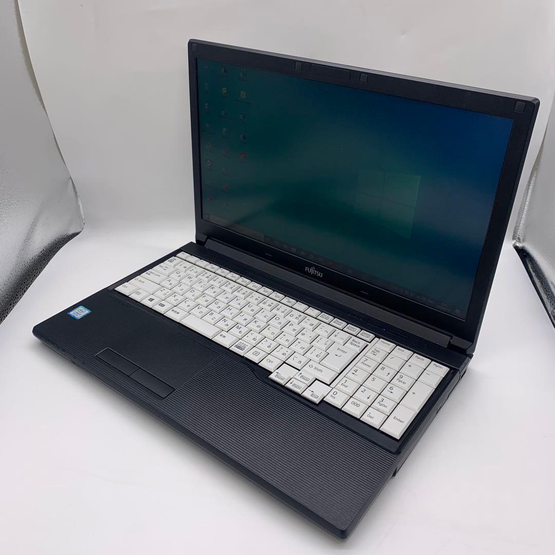 Fujitsu LifeBook A Series | 第8世代|128GB
