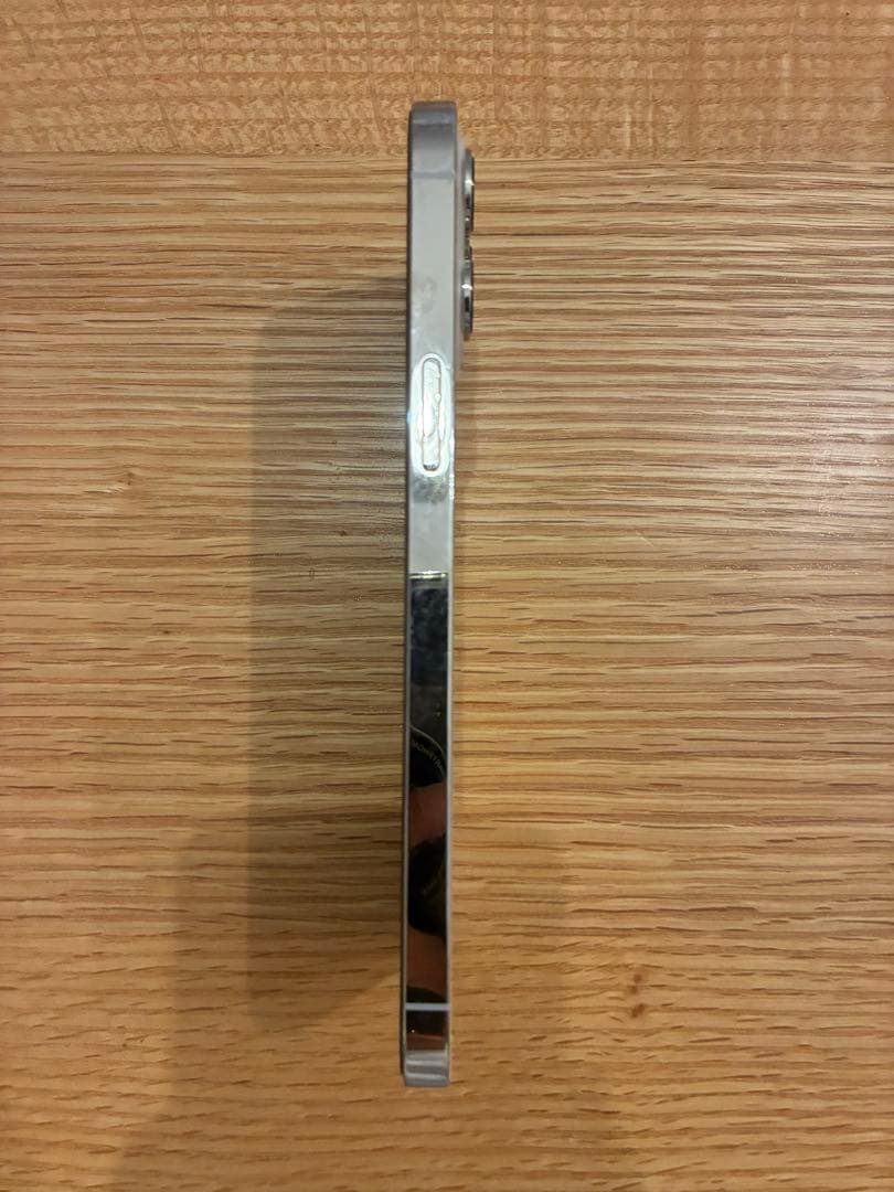 【期間限定】iPhone12promaxシルバー128GB