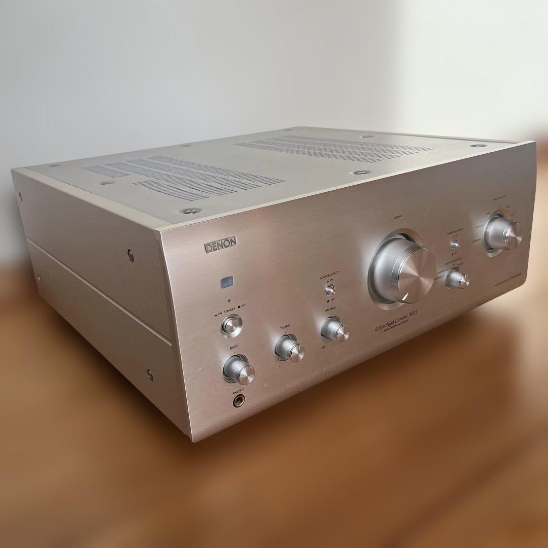 名機 DENON PMA-2000SE プリメインアンプ