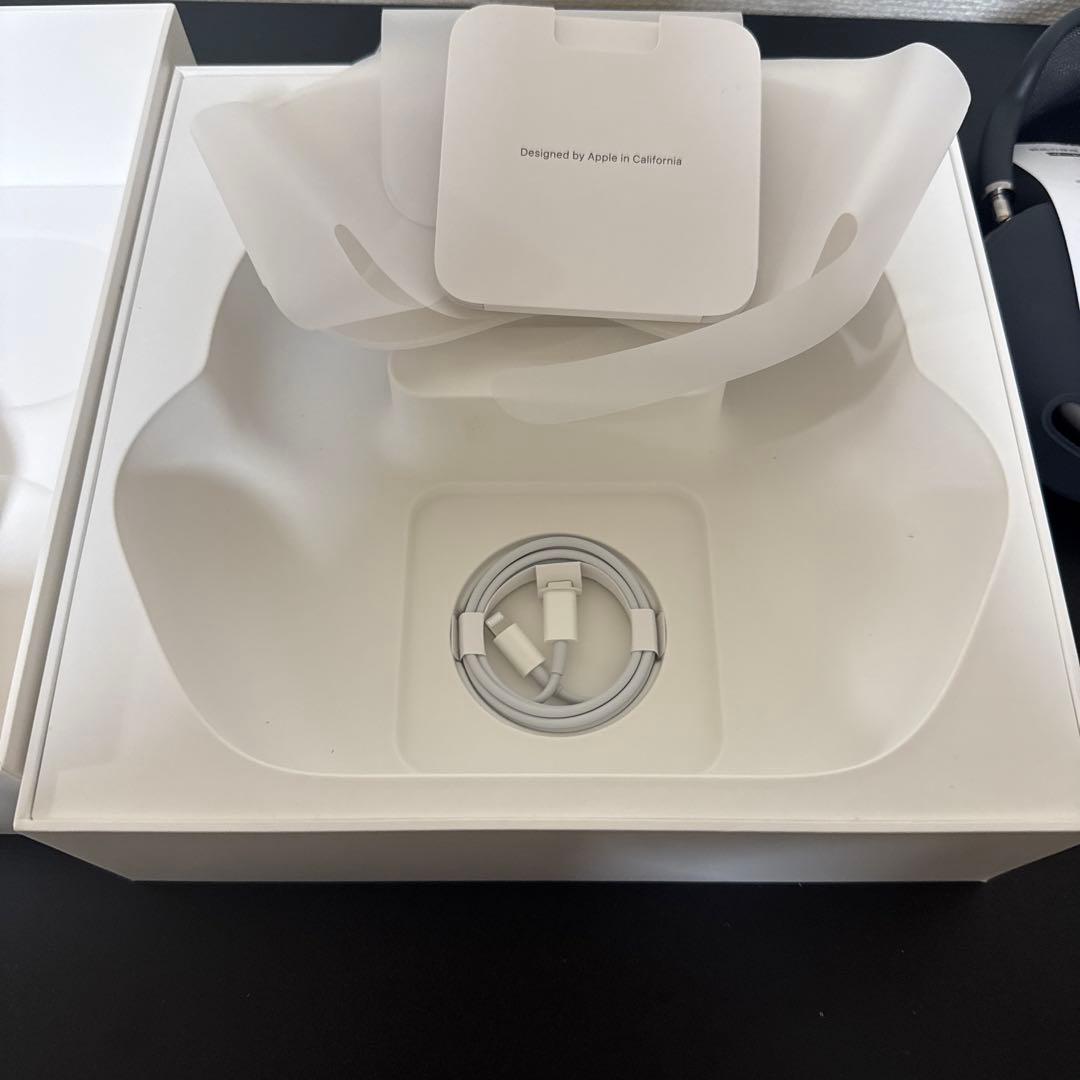 あまわっしょんゔぉい 【Apple】AirPods Max 本体カバー箱付