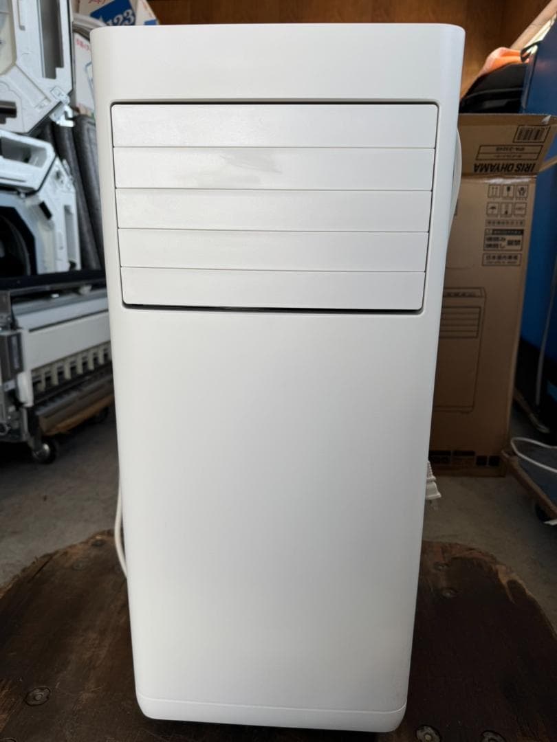 アイリスオーヤマ　　ポータブルクーラー　　IPA-2324S　　2024年製