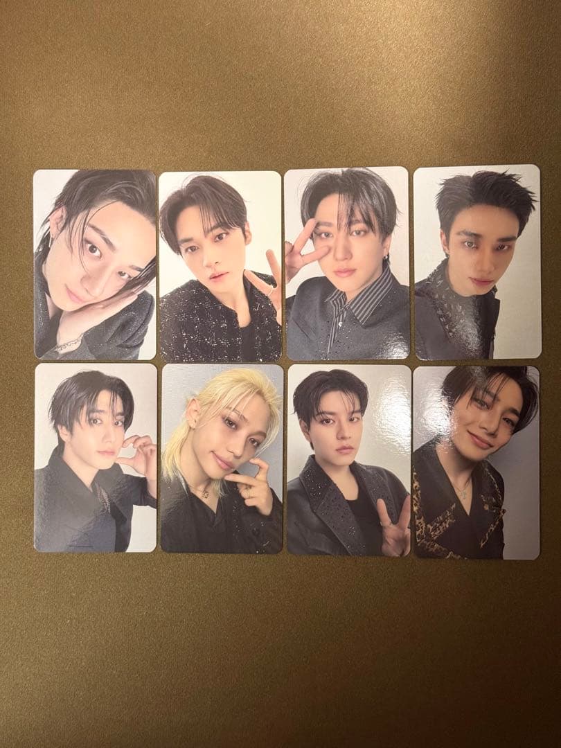 StrayKids スキズ STAYZONE 10/18ソウルコン コンプセット - メルカリ