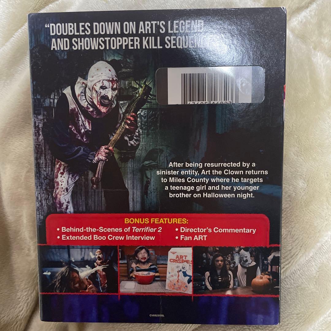 テリファー2 - メルカリ