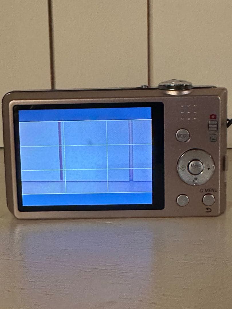 デジカメ　LUMIX DMC-FH5 動作確認済み