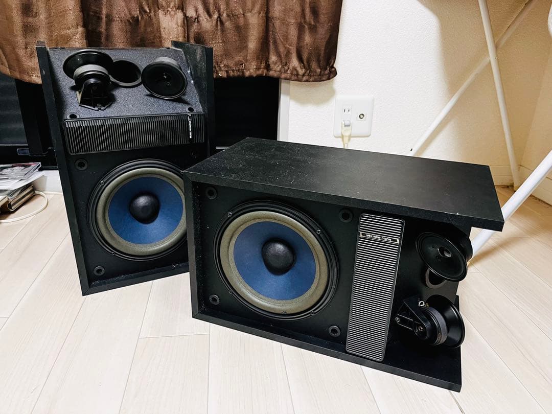 BOSE 301-II スピーカーペア ￥99,600(2台1組、1987年頃)
