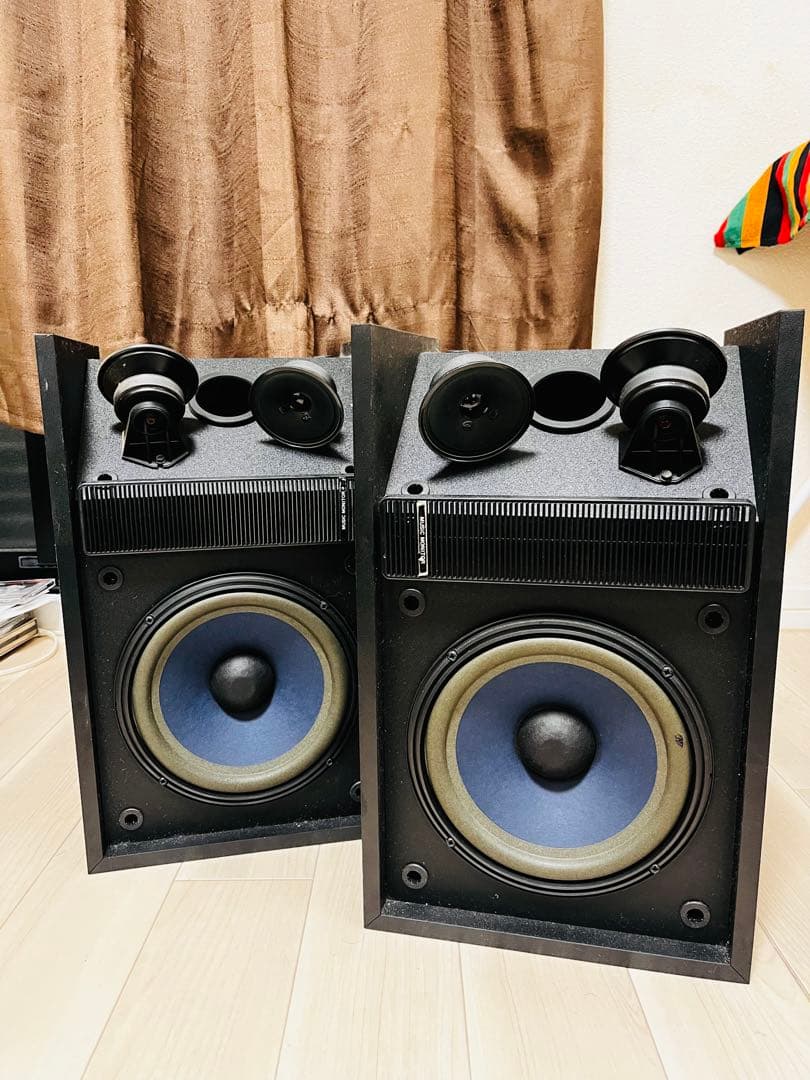 BOSE 301-II スピーカーペア ￥99,600(2台1組、1987年頃)