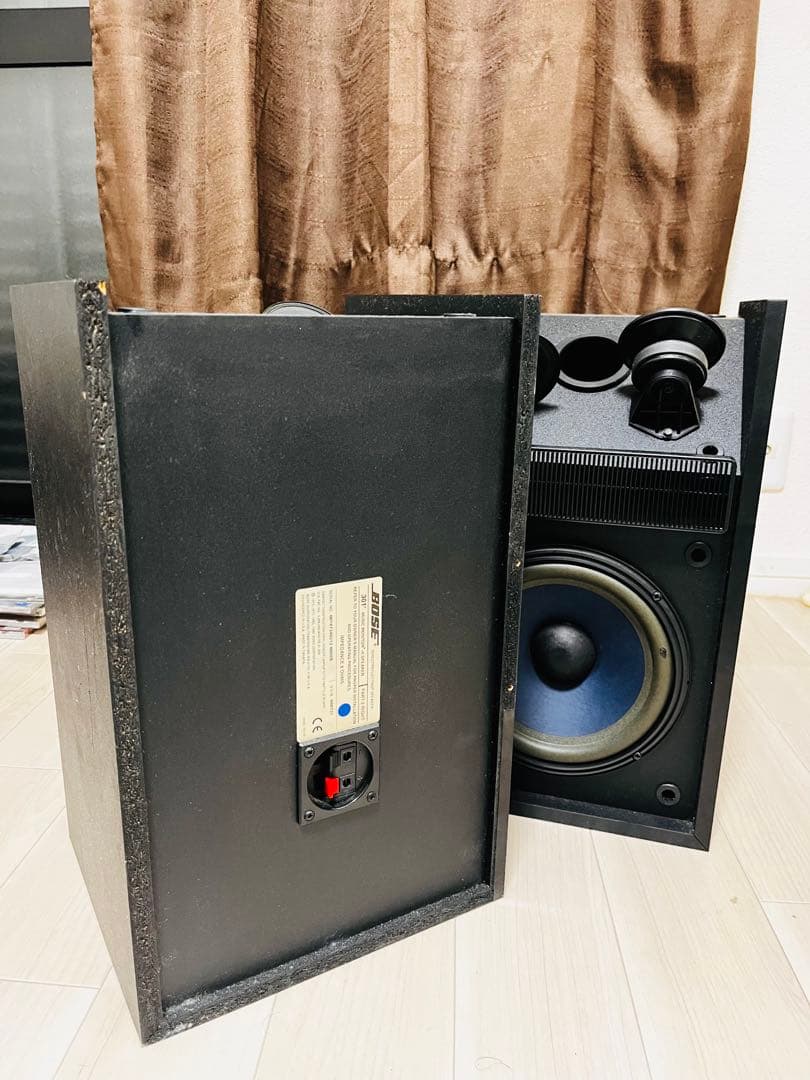 BOSE 301-II スピーカーペア ￥99,600(2台1組、1987年頃)
