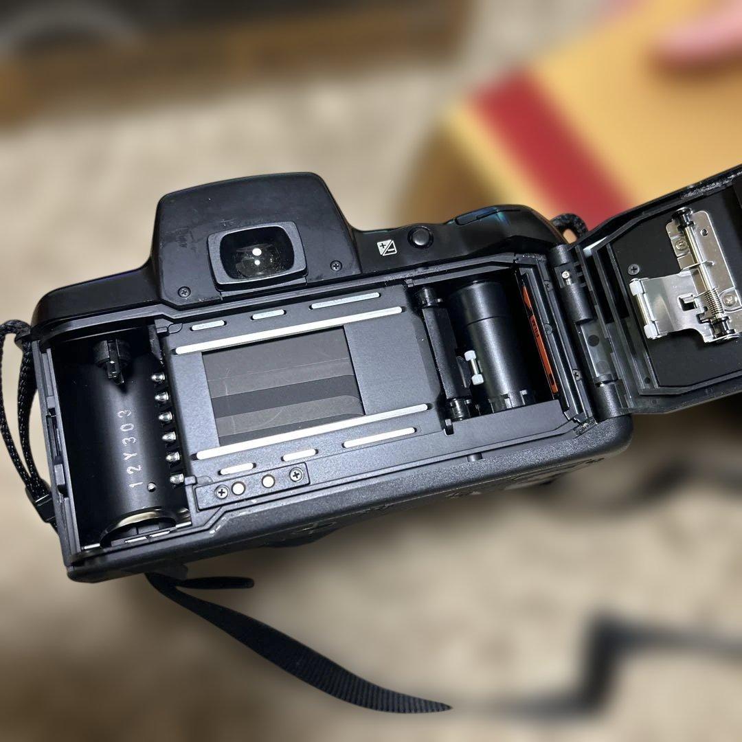 Nikon D3200望遠レンズ付き