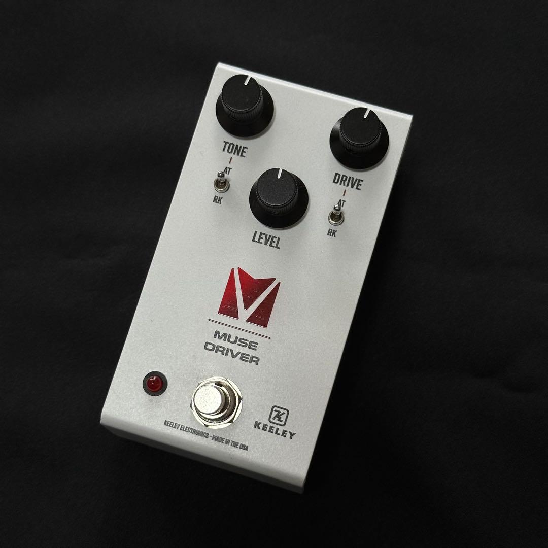 ★動作確認済★ Keeley Muse D