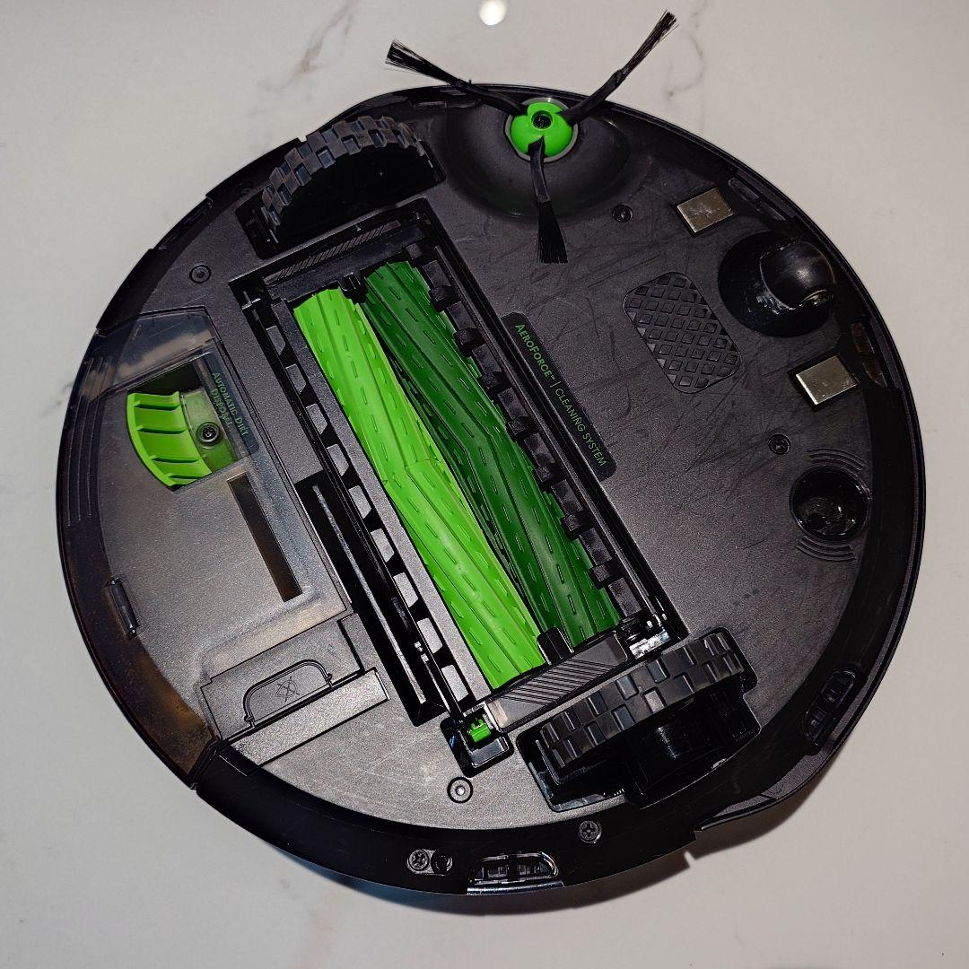 iRobot Roomba j7+とBrava Jet m6 本体&付属品セット