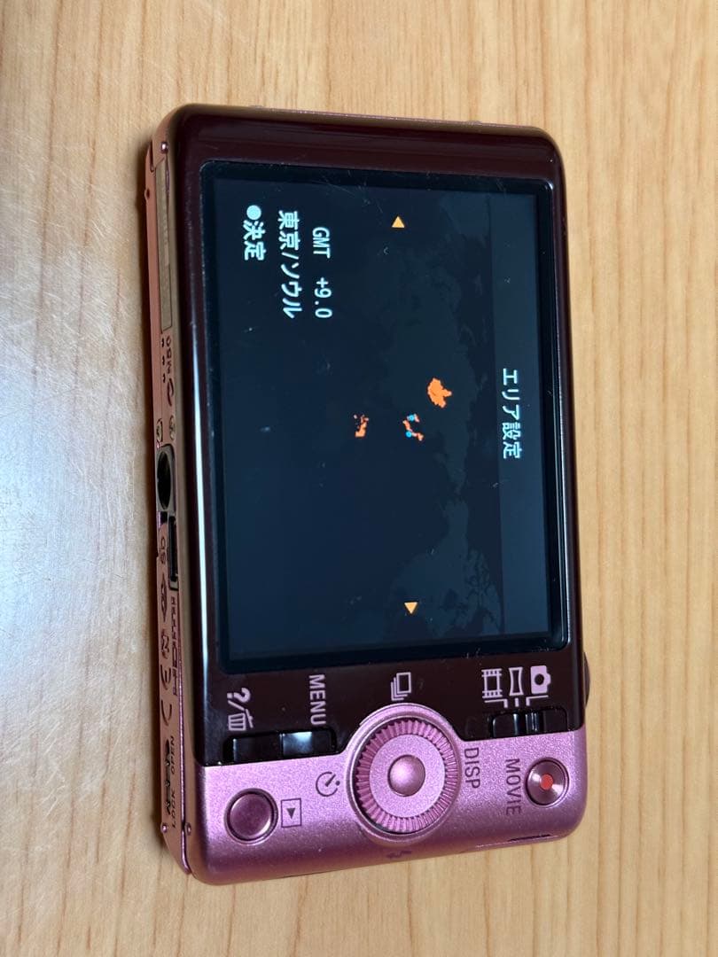 SONY Cyber-shot DSC-WX200 動作確認済み
